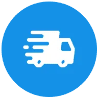 90‑Minute Arrival Guarantee icon