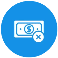 No extra after-hours HVAC fees icon