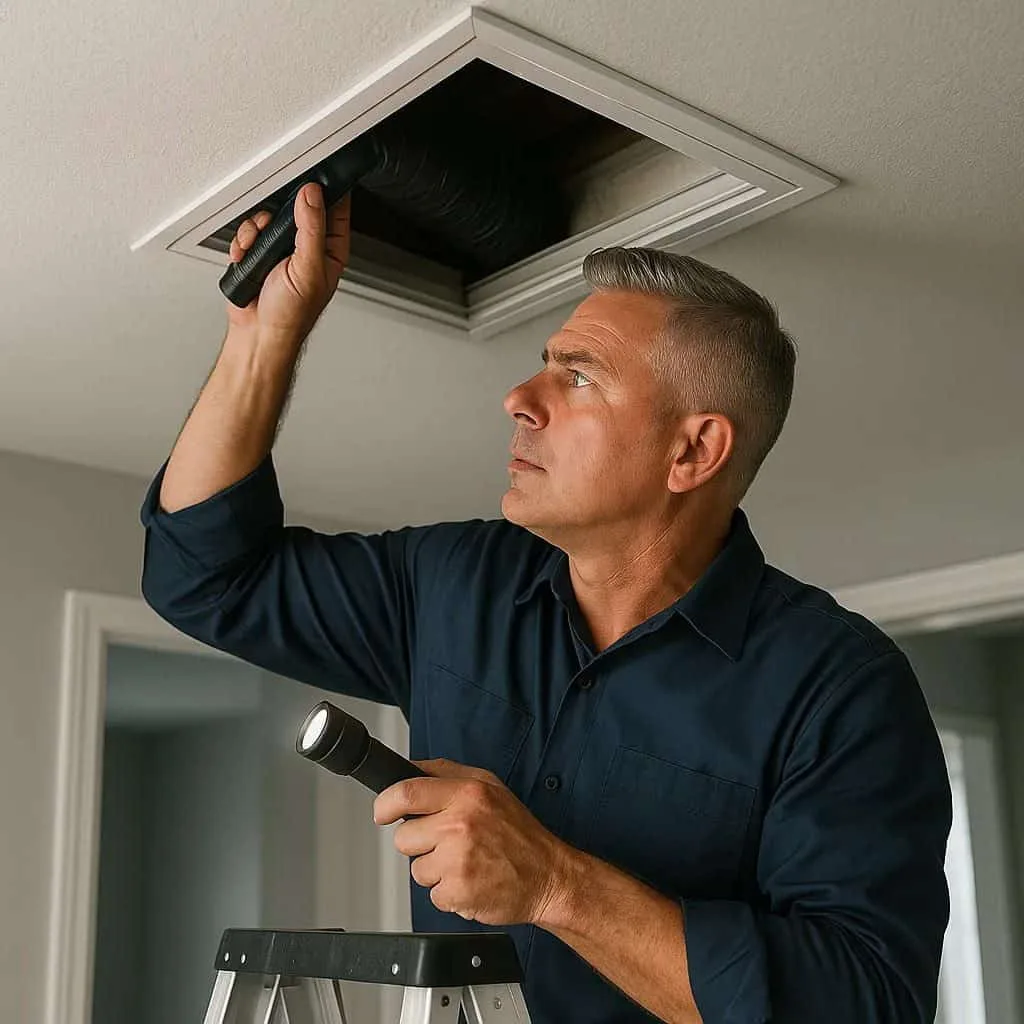 Indoor Air Quality in Orlando
