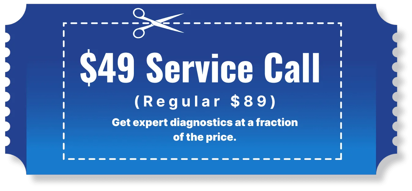 HVAC coupon offer from Smart Home Air & Heat &mdash; Orlando FL