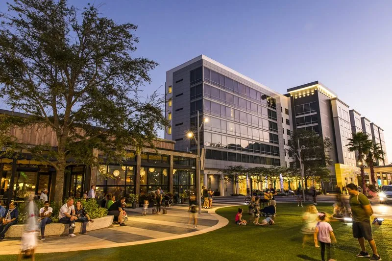 Lake Nona Town Center Orlando Florida 32827