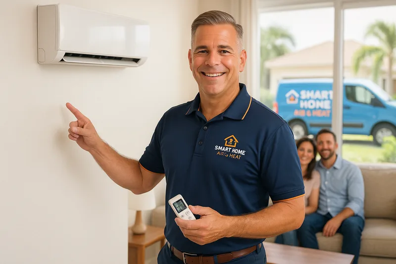 Smart Home Air & Heat indoor air quality solutions for Alafaya homes