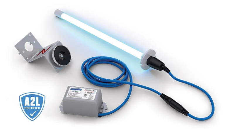 UV light air purification system for Maitland home indoor air quality